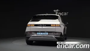 Hyundai Ioniq 5, 2021 — миниатюра 4