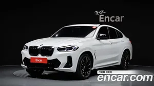 BMW X4, 2025 — миниатюра 1