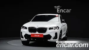 BMW X4, 2025 — миниатюра 3