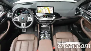 BMW X4, 2025 — миниатюра 10