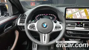 BMW X4, 2025 — миниатюра 19