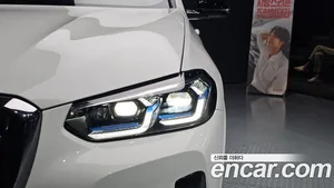 BMW X4, 2025 — миниатюра 8