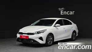 Kia K3, 2022 — миниатюра 1
