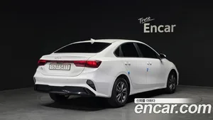 Kia K3, 2022 — миниатюра 2