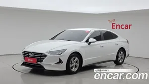 Hyundai Sonata, 2020 — миниатюра 1