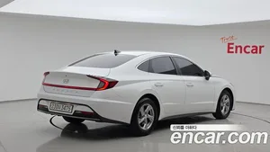 Hyundai Sonata, 2020 — миниатюра 2