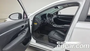 Hyundai Sonata, 2020 — миниатюра 10