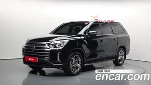 KGM Rexton, 2022 — миниатюра 1