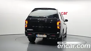 KGM Rexton, 2022 — миниатюра 4