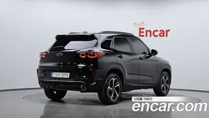 Chevrolet Trailblazer, 2024 — миниатюра 1