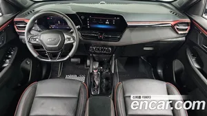 Chevrolet Trailblazer, 2024 — миниатюра 9