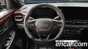 Chevrolet Trailblazer, 2024 — миниатюра 18