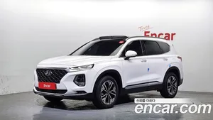 Hyundai Santa Fe, 2019 — миниатюра 1