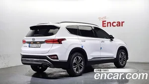 Hyundai Santa Fe, 2019 — миниатюра 2