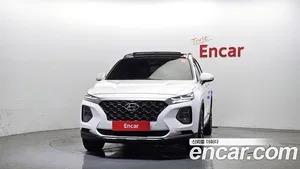 Hyundai Santa Fe, 2019 — миниатюра 3