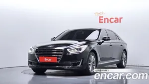 Genesis EQ900, 2017 — миниатюра 1