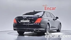 Genesis EQ900, 2017 — миниатюра 2
