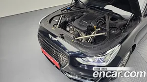 Genesis EQ900, 2017 — миниатюра 6