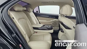 Genesis EQ900, 2017 — миниатюра 12