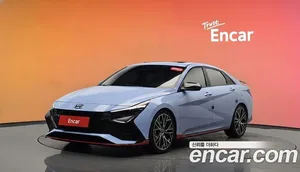 Hyundai Avante, 2022 — миниатюра 35