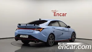 Hyundai Avante, 2022 — миниатюра 1