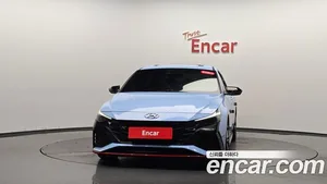 Hyundai Avante, 2022 — миниатюра 2