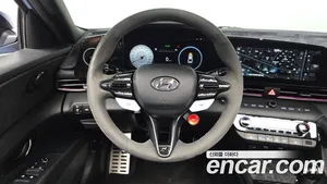 Hyundai Avante, 2022 — миниатюра 18