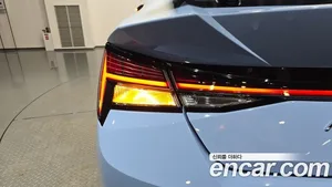 Hyundai Avante, 2022 — миниатюра 8