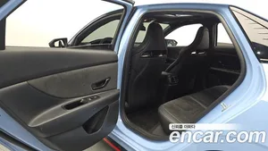 Hyundai Avante, 2022 — миниатюра 15