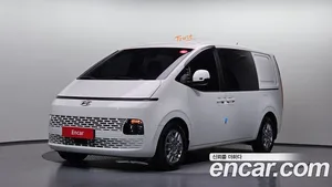 Hyundai Staria, 2022 — миниатюра 1