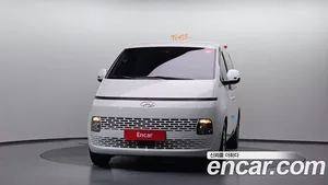 Hyundai Staria, 2022 — миниатюра 3