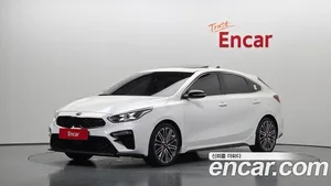 Kia K3, 2019 — миниатюра 1