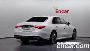 Mercedes-Benz S-Class, 2021 — миниатюра 2