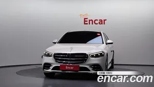 Mercedes-Benz S-Class, 2021 — миниатюра 3
