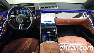 Mercedes-Benz S-Class, 2021 — миниатюра 10