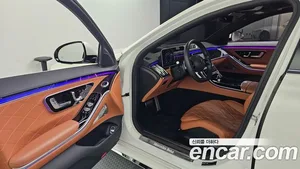 Mercedes-Benz S-Class, 2021 — миниатюра 13