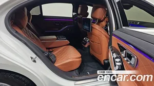 Mercedes-Benz S-Class, 2021 — миниатюра 17