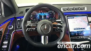 Mercedes-Benz S-Class, 2021 — миниатюра 19