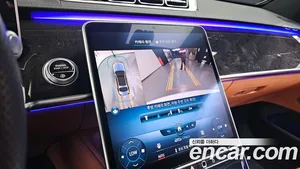 Mercedes-Benz S-Class, 2021 — миниатюра 20