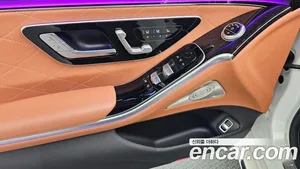 Mercedes-Benz S-Class, 2021 — миниатюра 26