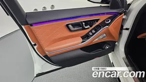 Mercedes-Benz S-Class, 2021 — миниатюра 14