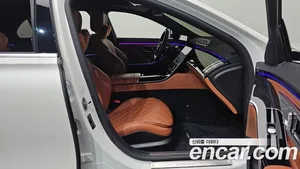 Mercedes-Benz S-Class, 2021 — миниатюра 16