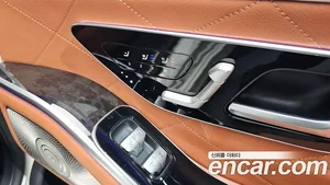 Mercedes-Benz S-Class, 2021 — миниатюра 27