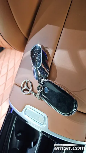 Mercedes-Benz S-Class, 2021 — миниатюра 28