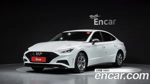 Hyundai Sonata, 2022 — миниатюра 1
