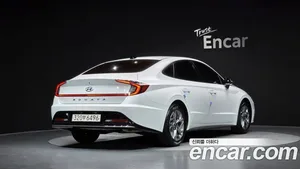Hyundai Sonata, 2022 — миниатюра 2