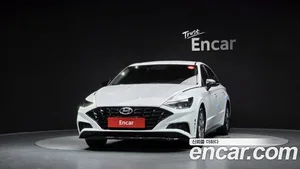 Hyundai Sonata, 2022 — миниатюра 3