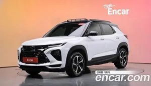 Chevrolet Trailblazer, 2021 — миниатюра 33