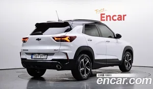 Chevrolet Trailblazer, 2021 — миниатюра 1