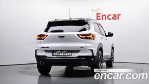 Chevrolet Trailblazer, 2021 — миниатюра 3